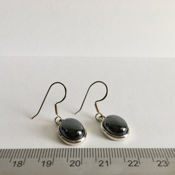 Hematite Earrings - 34.95