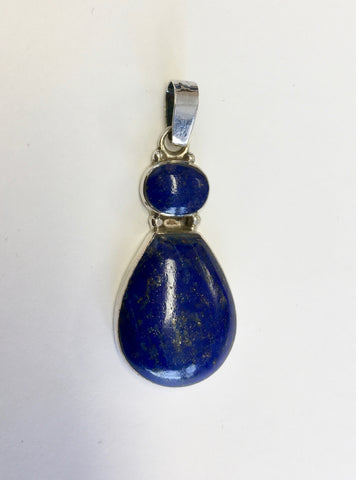 Lapis Lazuli Pendant - 39.99
