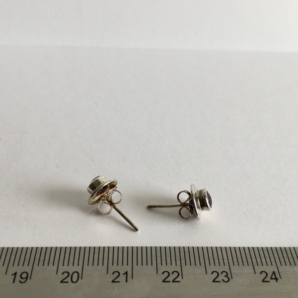Amethyst Earrings - 27.99