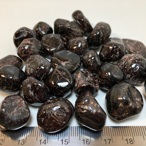 Garnet Tumbled - 1.99