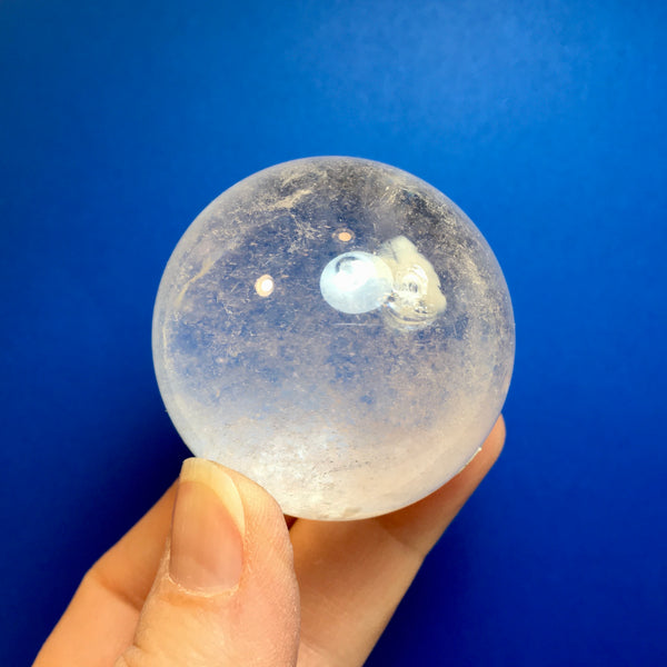 Clear Quartz Sphere - 29.99