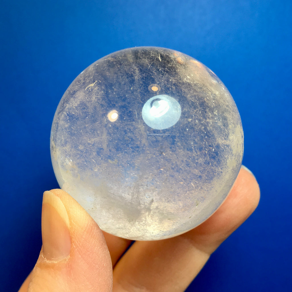 Clear Quartz Sphere - 29.99