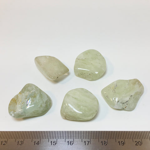 Hiddenite Tumbled - 24.99