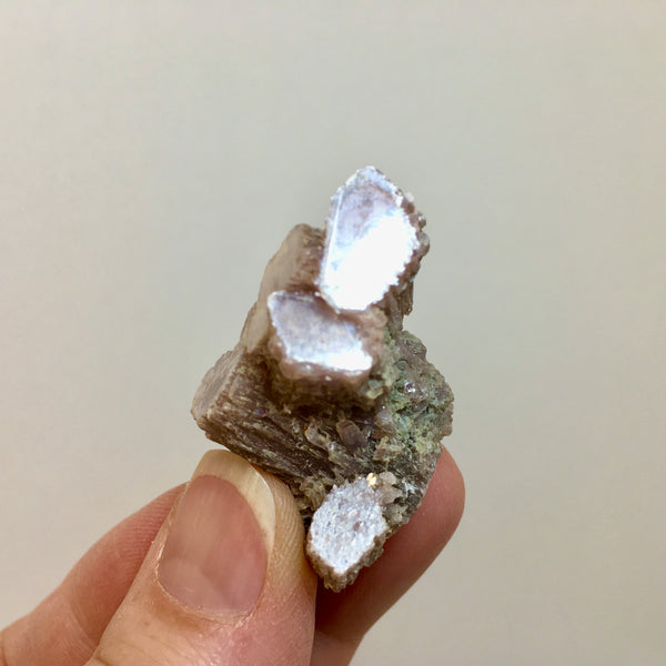 Lepidolite Stem - 19.50 now 5.99!
