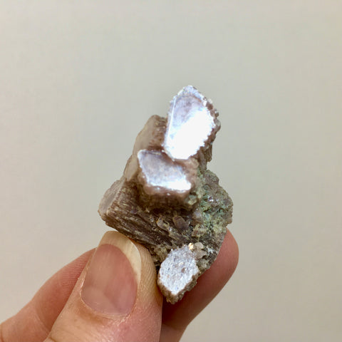 Lepidolite Stem - 19.50 now 5.99!