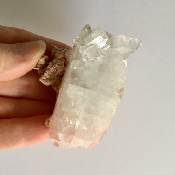 Apophyllite Cluster - 44.89 - now 34.89