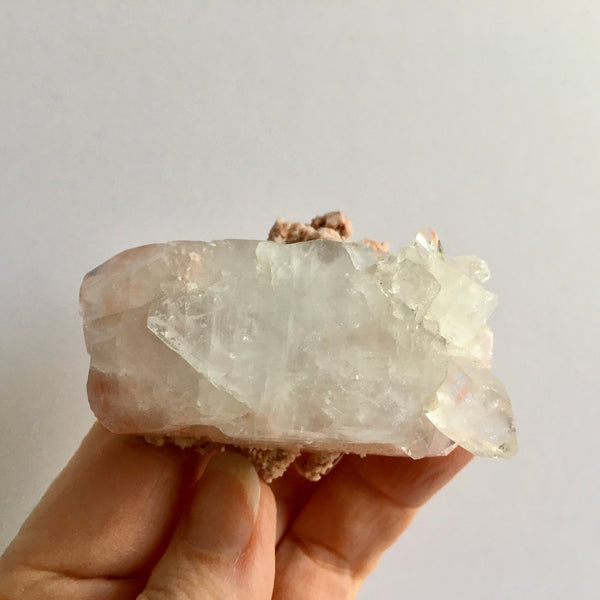 Apophyllite Cluster - 44.89 - now 34.89