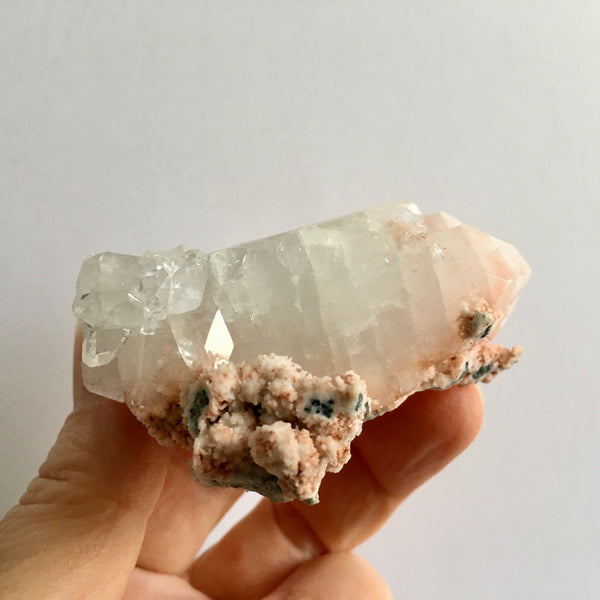 Apophyllite Cluster - 44.89 - now 34.89