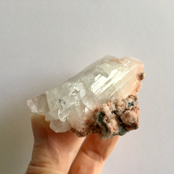 Apophyllite Cluster - 44.89 - now 34.89