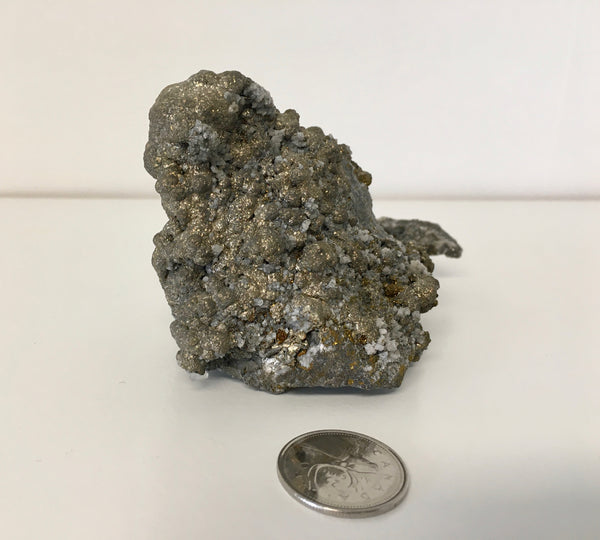Marcasite on Dolomite Natural - 44.99