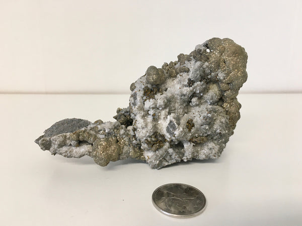 Marcasite on Dolomite Natural - 44.99