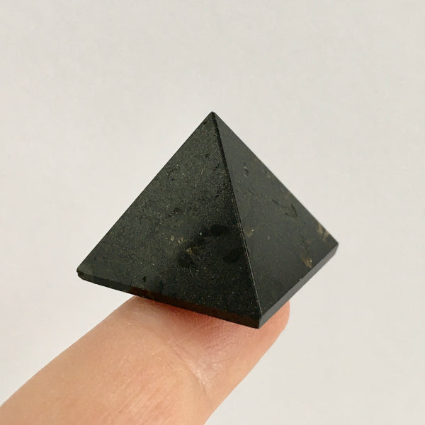 Black Tourmaline Pyramid - 14.99 - now 11.99!