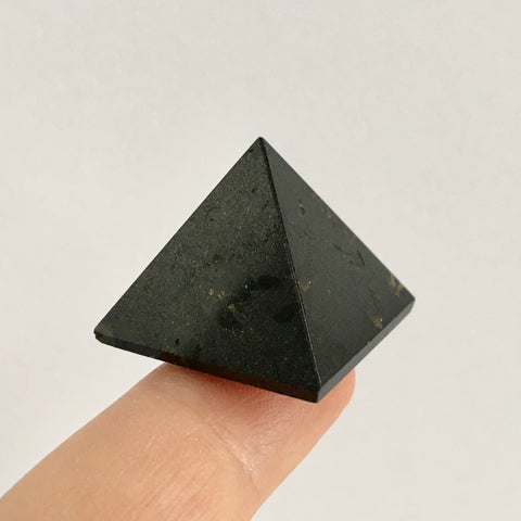 Black Tourmaline Pyramid - 14.99