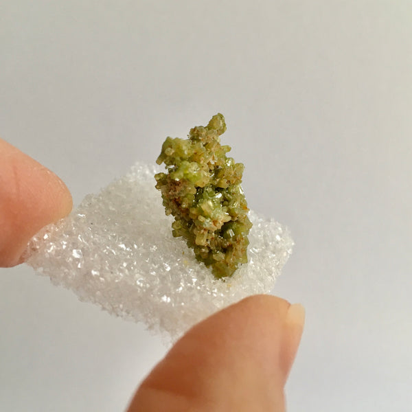 Green Pyromorphite -47.95