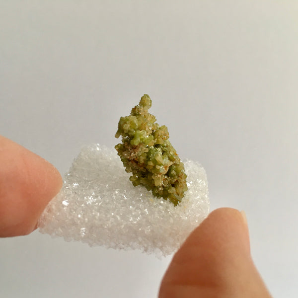 Green Pyromorphite -47.95