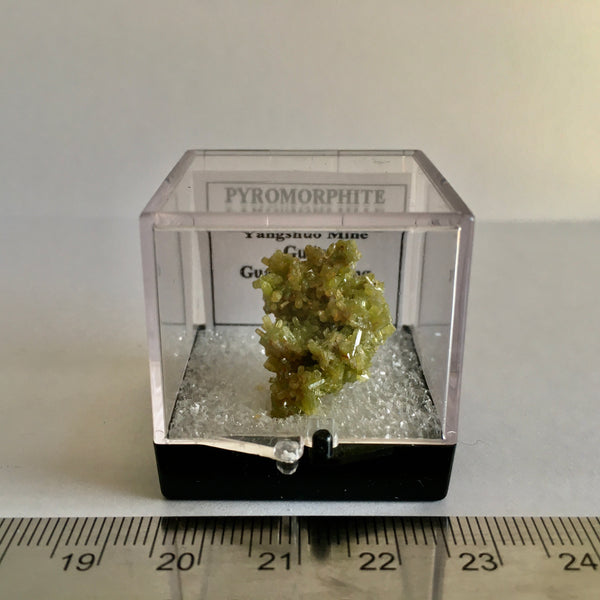 Green Pyromorphite -47.95