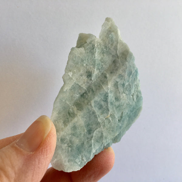 Natural Aquamarine - 12.99