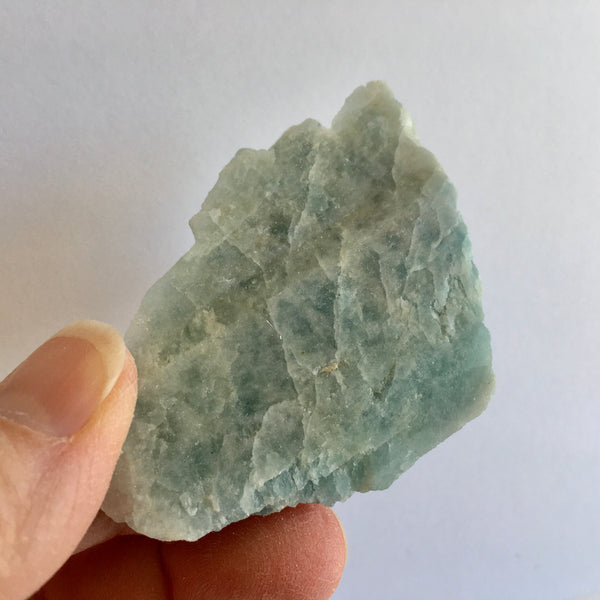 Natural Aquamarine - 12.99