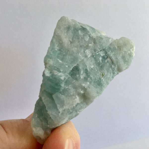 Natural Aquamarine - 12.99