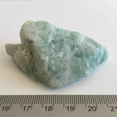 Natural Aquamarine - 12.99