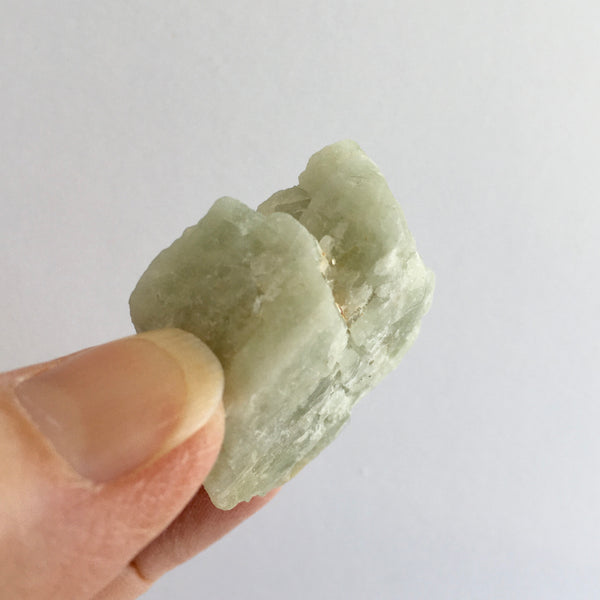 Natural Aquamarine - 3.99