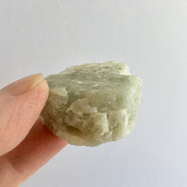 Natural Aquamarine - 3.99