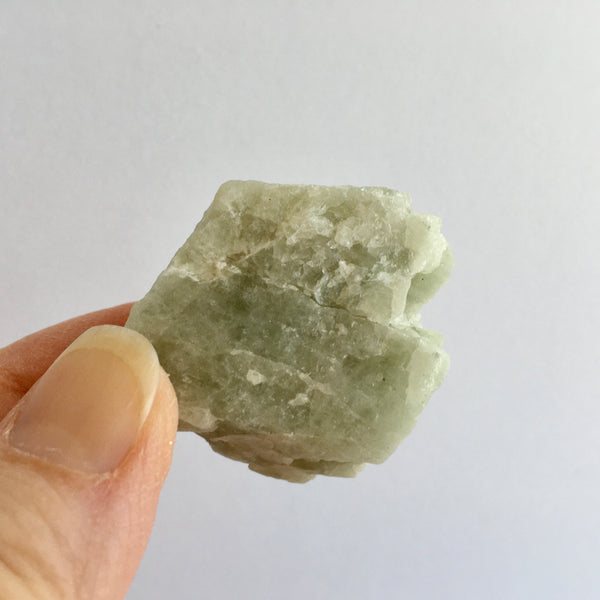 Natural Aquamarine - 3.99