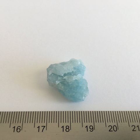 Natural Aquamarine - 2.49