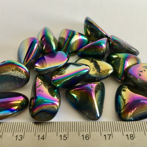 Titanium Aura Quartz - 4.99