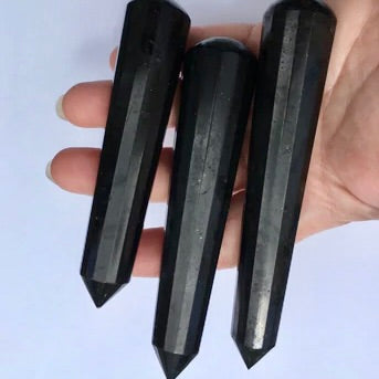 Black Tourmaline Wand - 39.99