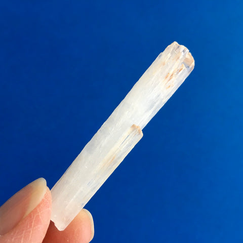 Natural White Scolecite - 6.99
