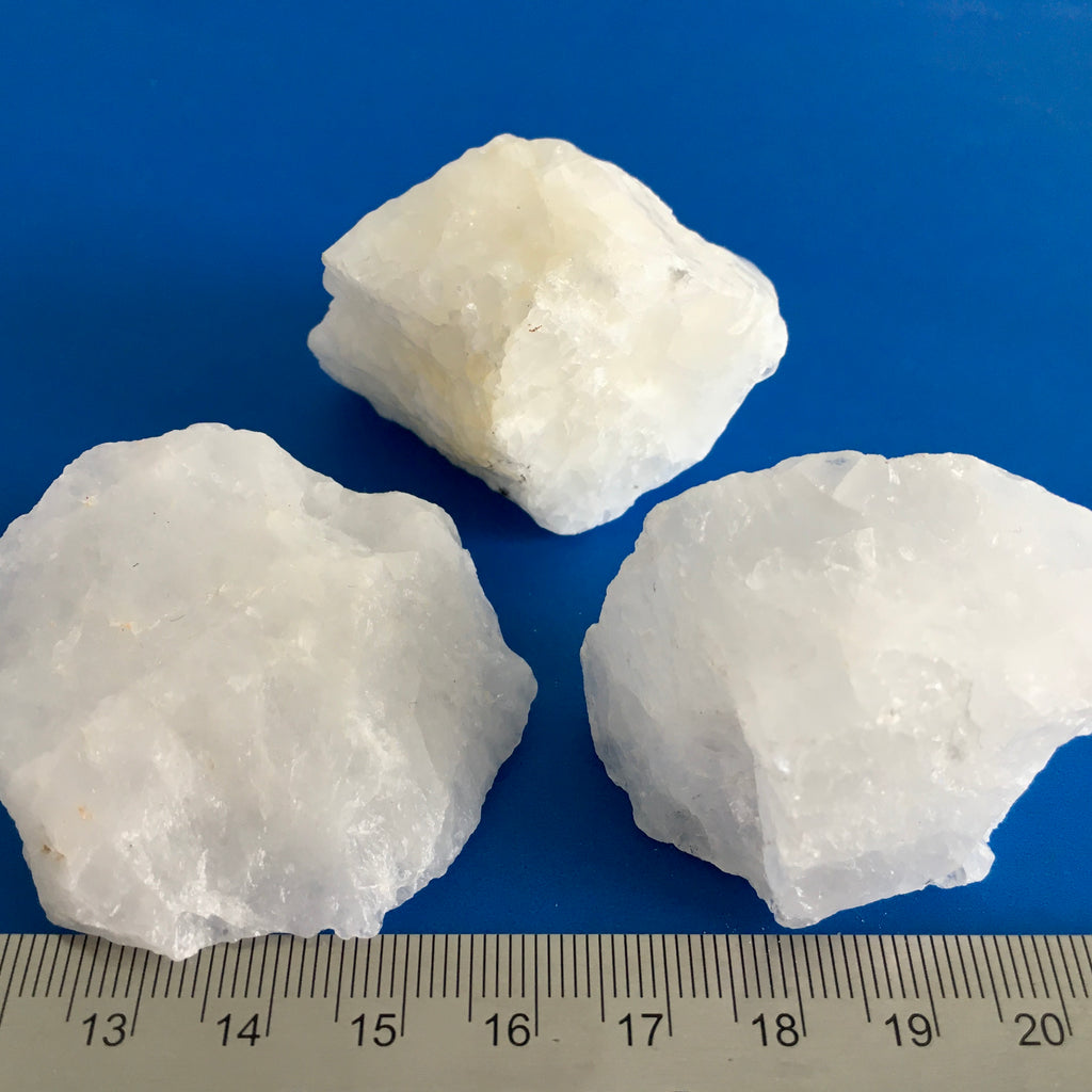 White Calcite - 3.99