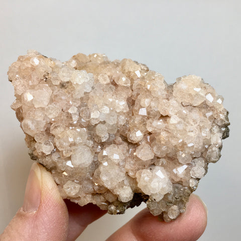 Analcime Cluster - 44.89