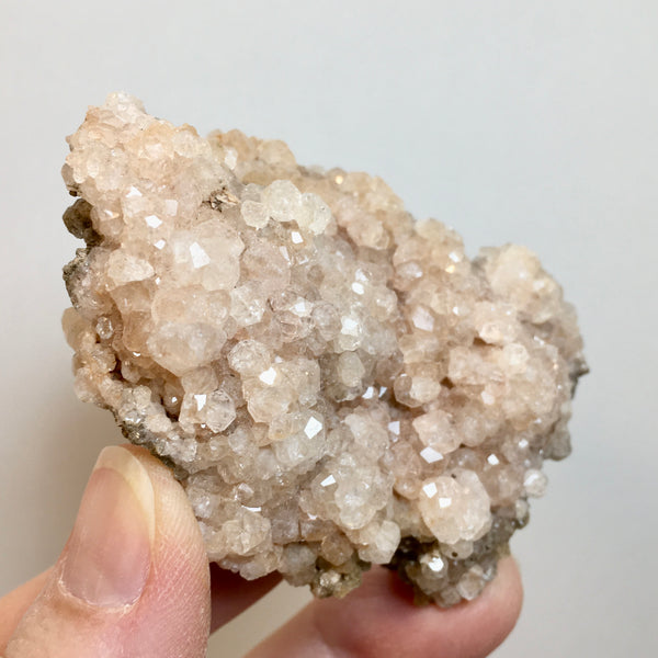 Analcime Cluster - 44.89
