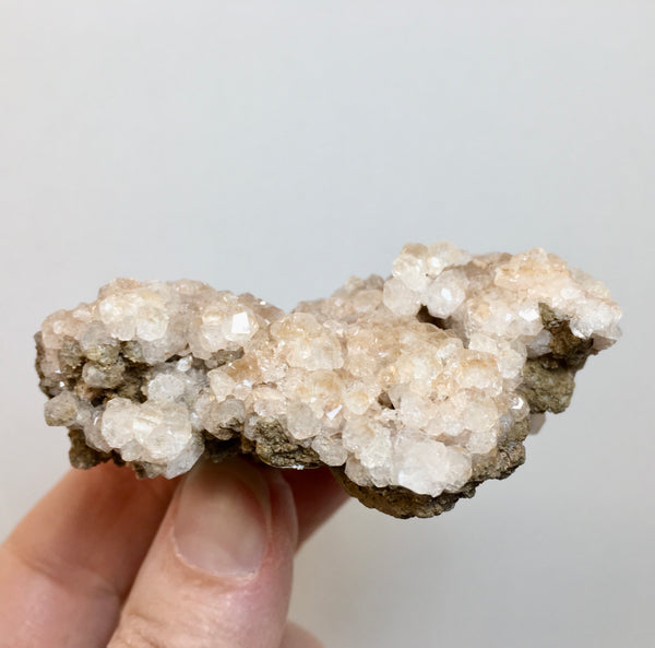 Analcime Cluster - 44.89