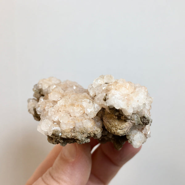 Analcime Cluster - 44.89