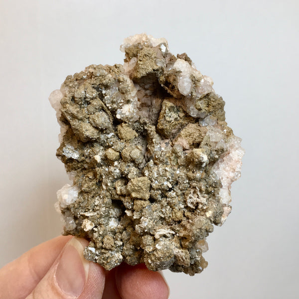 Analcime Cluster - 44.89