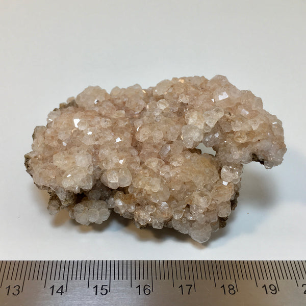Analcime Cluster - 44.89