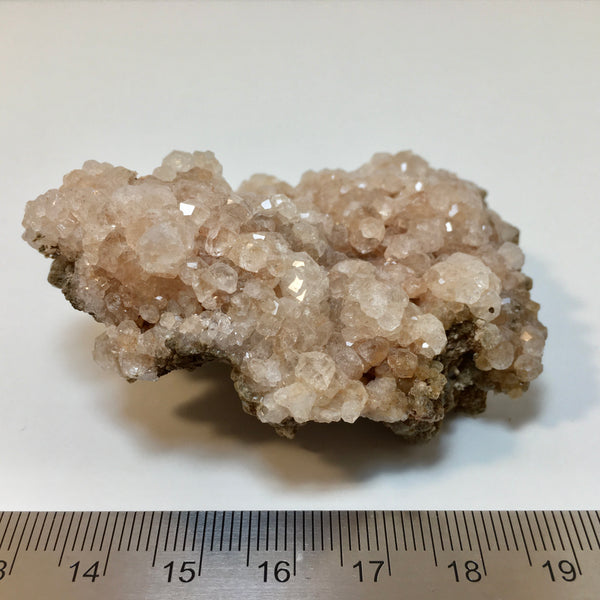 Analcime Cluster - 44.89