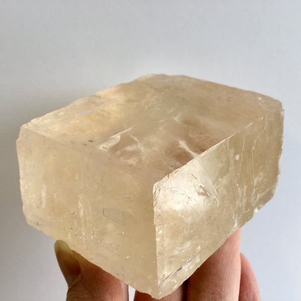 Pink Gold Rhomboid Calcite - 39.99 - SALE PRICE IS 24.99