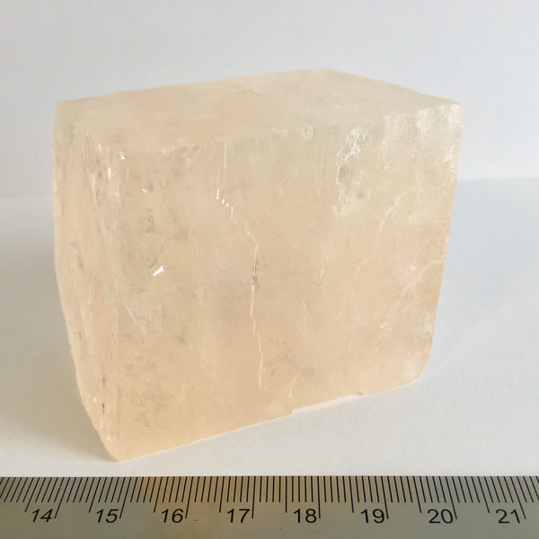 Pink Gold Rhomboid Calcite - 39.99 - SALE PRICE IS 24.99