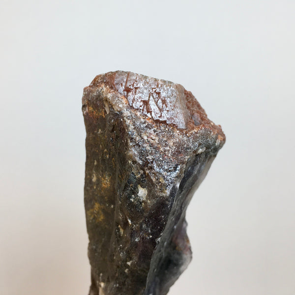 Red Capped Amethyst - 19.99