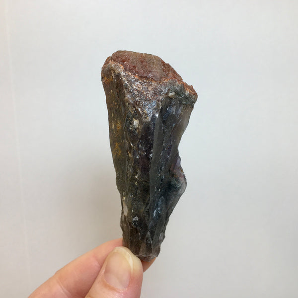 Red Capped Amethyst - 19.99