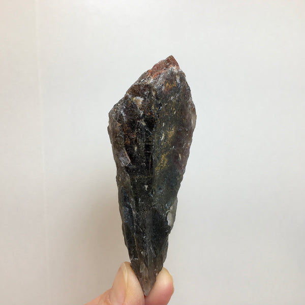 Red Capped Amethyst - 19.99