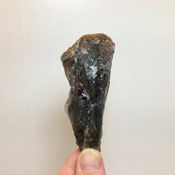Red Capped Amethyst - 19.99