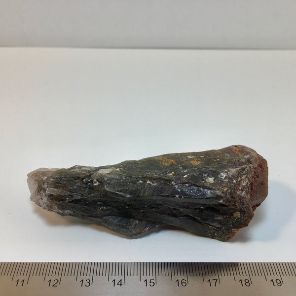 Red Capped Amethyst - 19.99