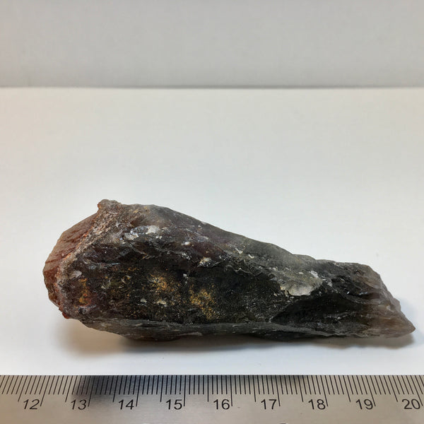 Red Capped Amethyst - 19.99