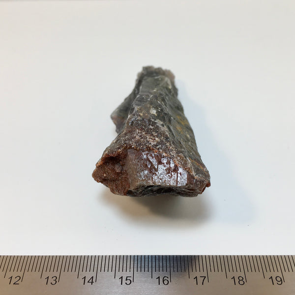 Red Capped Amethyst - 19.99