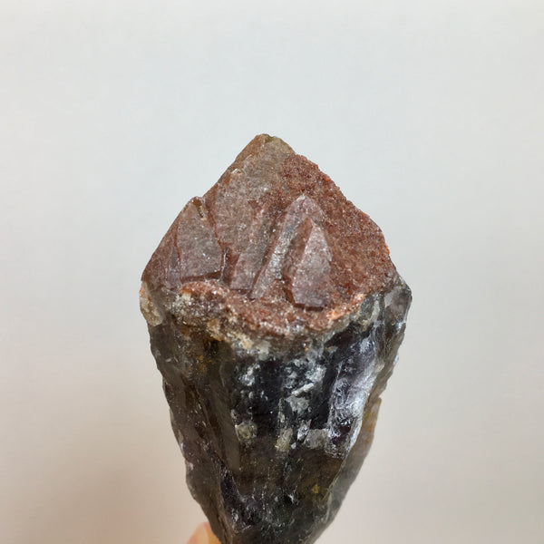 Red Capped Amethyst - 23.99