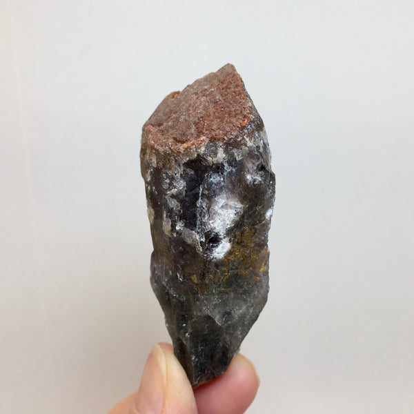 Red Capped Amethyst - 23.99